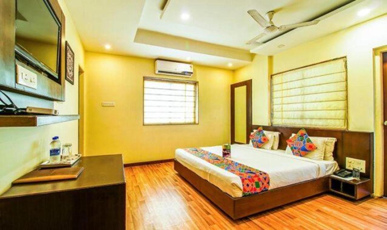 Fabhotel Loharkar 54 那格浦尔 外观 照片