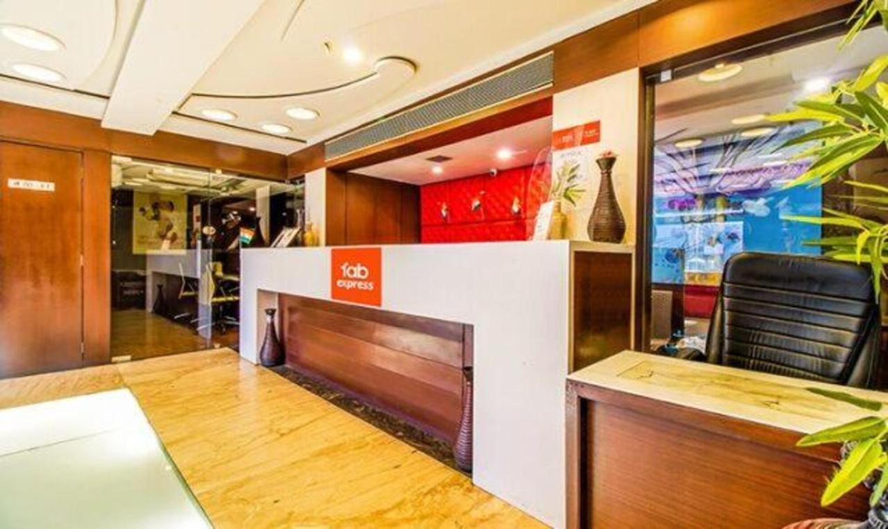Fabhotel Loharkar 54 那格浦尔 外观 照片