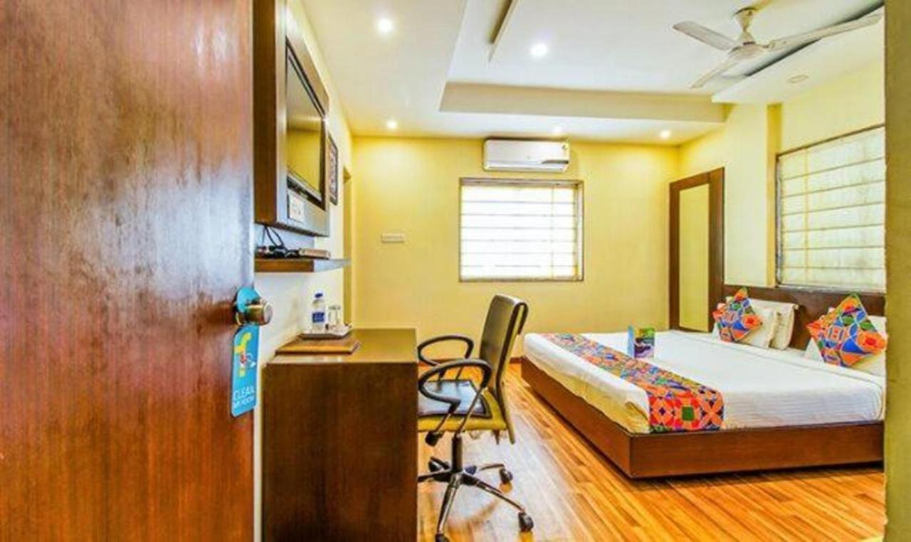 Fabhotel Loharkar 54 那格浦尔 外观 照片