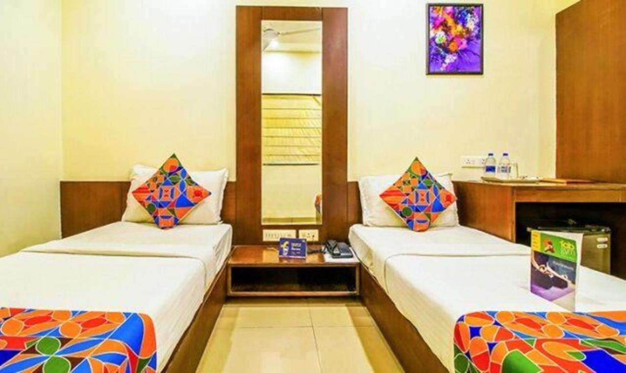 Fabhotel Loharkar 54 那格浦尔 外观 照片