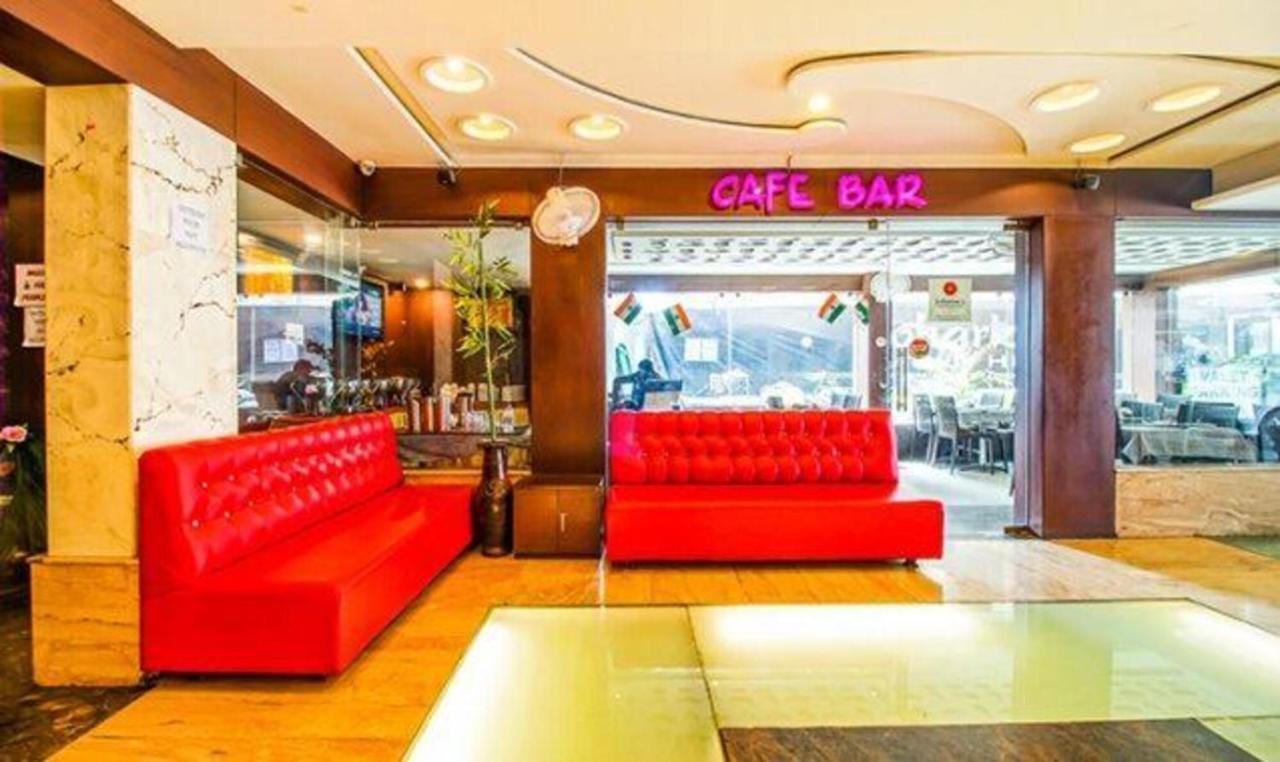 Fabhotel Loharkar 54 那格浦尔 外观 照片