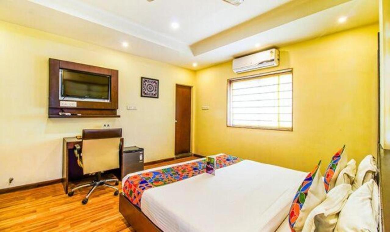 Fabhotel Loharkar 54 那格浦尔 外观 照片