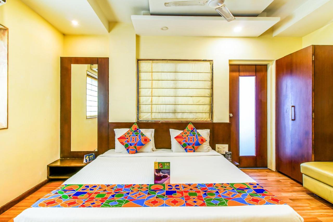 Fabhotel Loharkar 54 那格浦尔 外观 照片