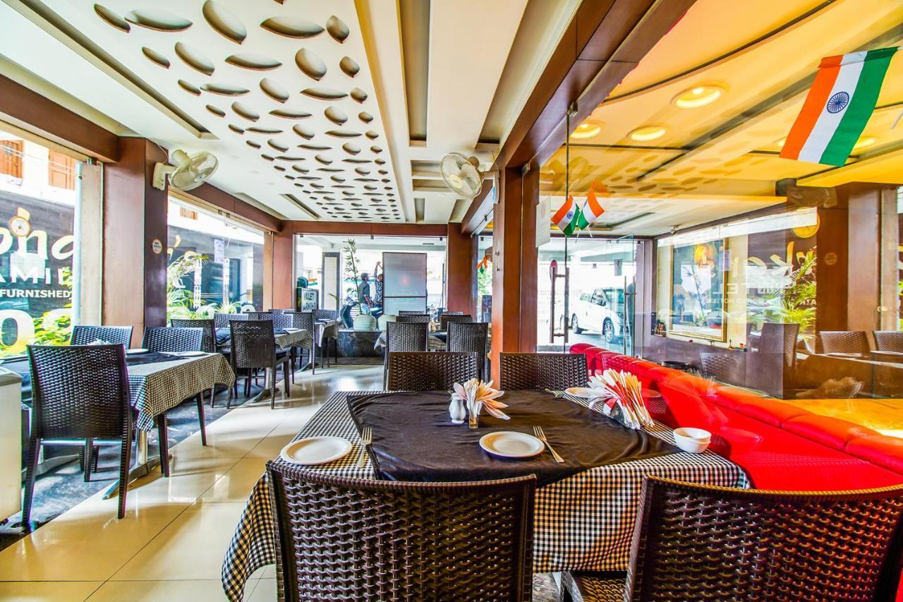 Fabhotel Loharkar 54 那格浦尔 外观 照片