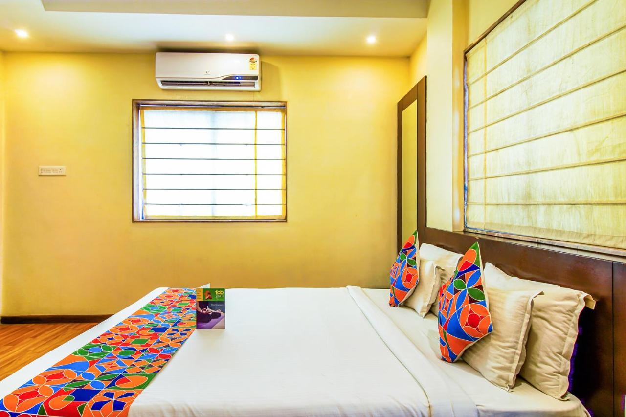 Fabhotel Loharkar 54 那格浦尔 外观 照片