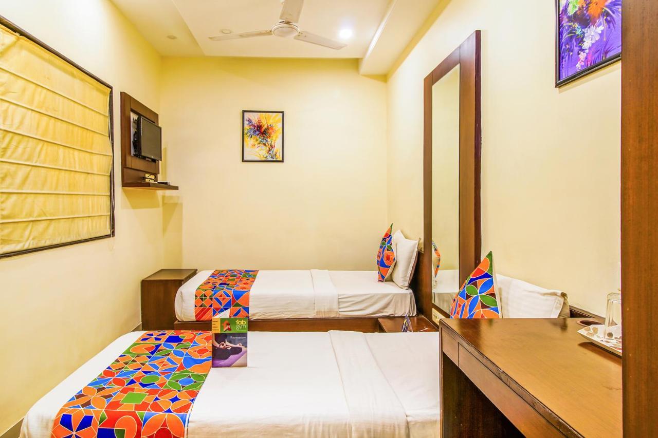 Fabhotel Loharkar 54 那格浦尔 外观 照片