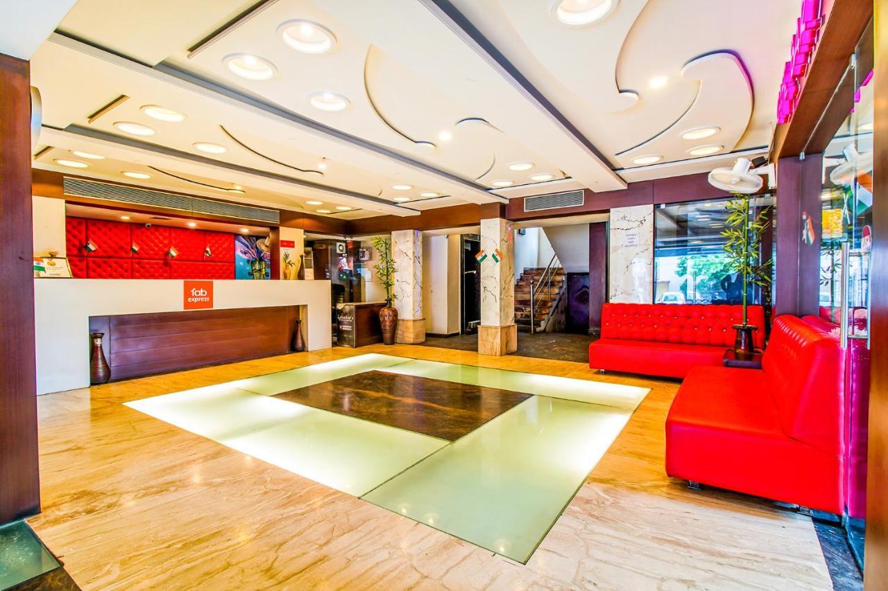 Fabhotel Loharkar 54 那格浦尔 外观 照片