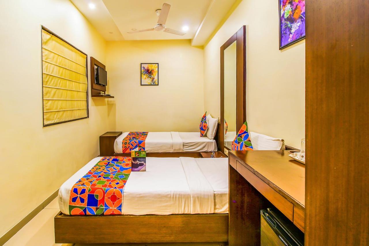 Fabhotel Loharkar 54 那格浦尔 外观 照片