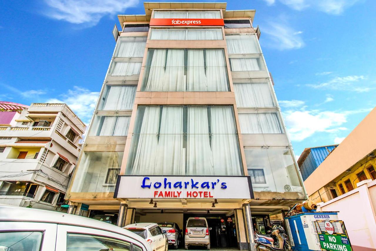 Fabhotel Loharkar 54 那格浦尔 外观 照片