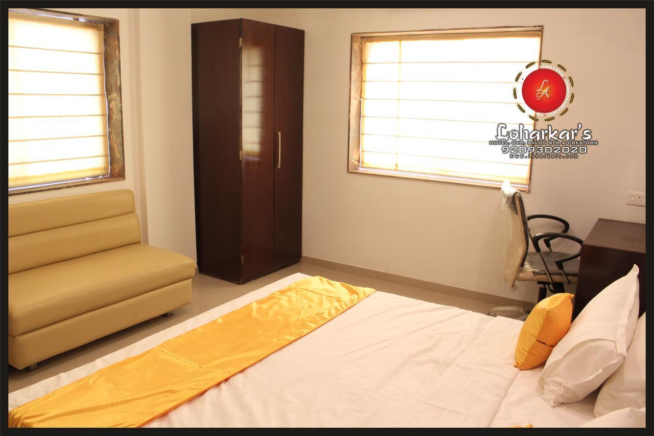 Fabhotel Loharkar 54 那格浦尔 外观 照片