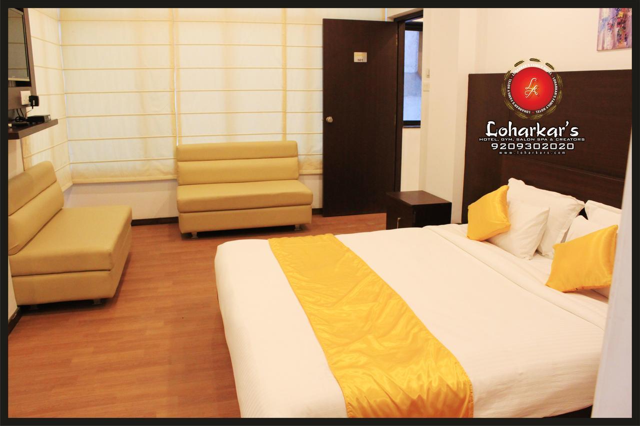 Fabhotel Loharkar 54 那格浦尔 外观 照片