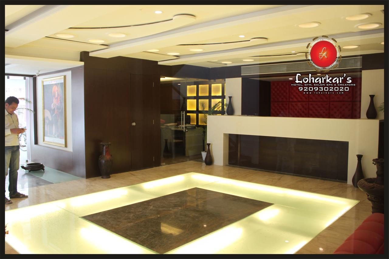 Fabhotel Loharkar 54 那格浦尔 外观 照片
