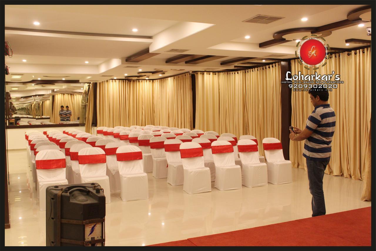 Fabhotel Loharkar 54 那格浦尔 外观 照片