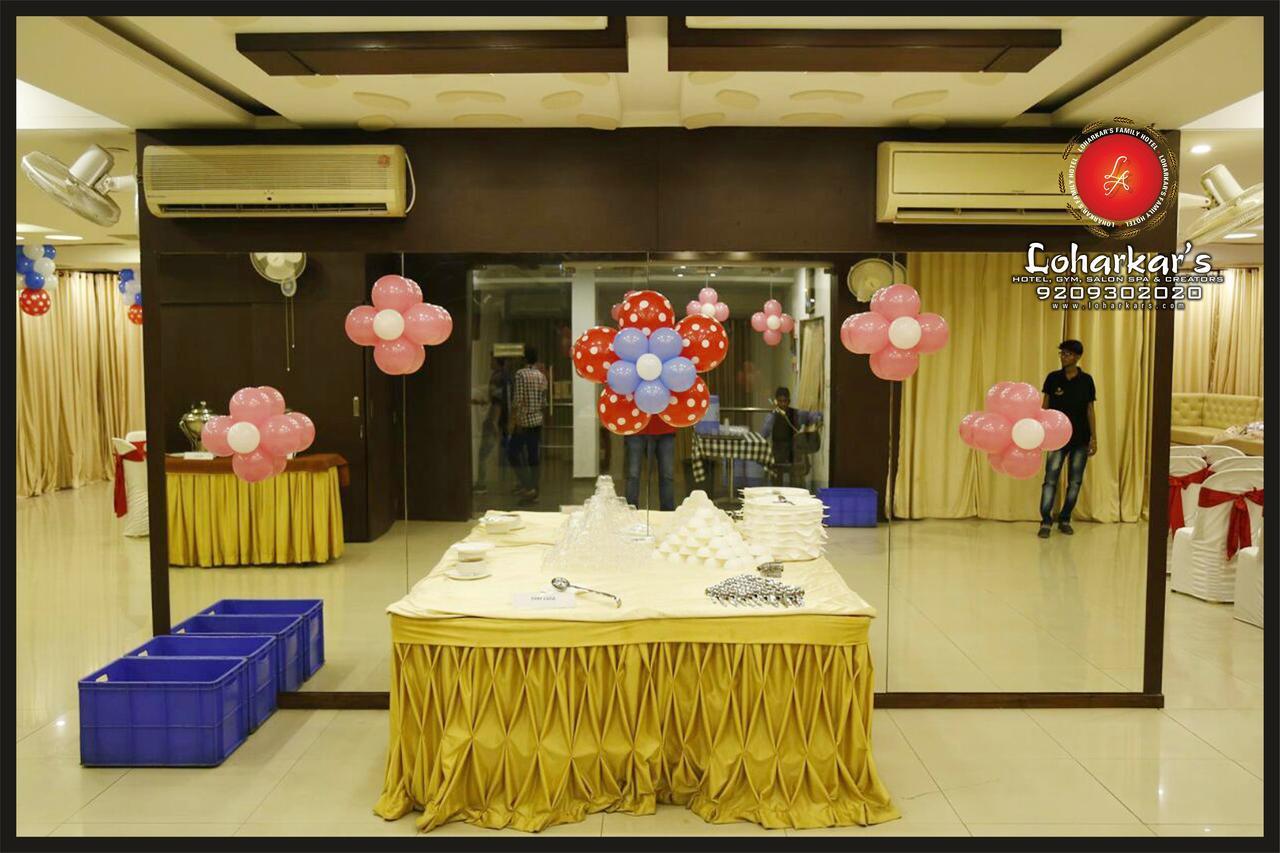 Fabhotel Loharkar 54 那格浦尔 外观 照片