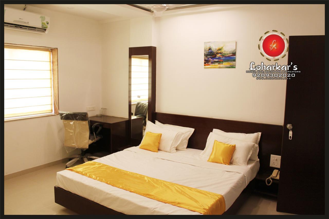 Fabhotel Loharkar 54 那格浦尔 外观 照片