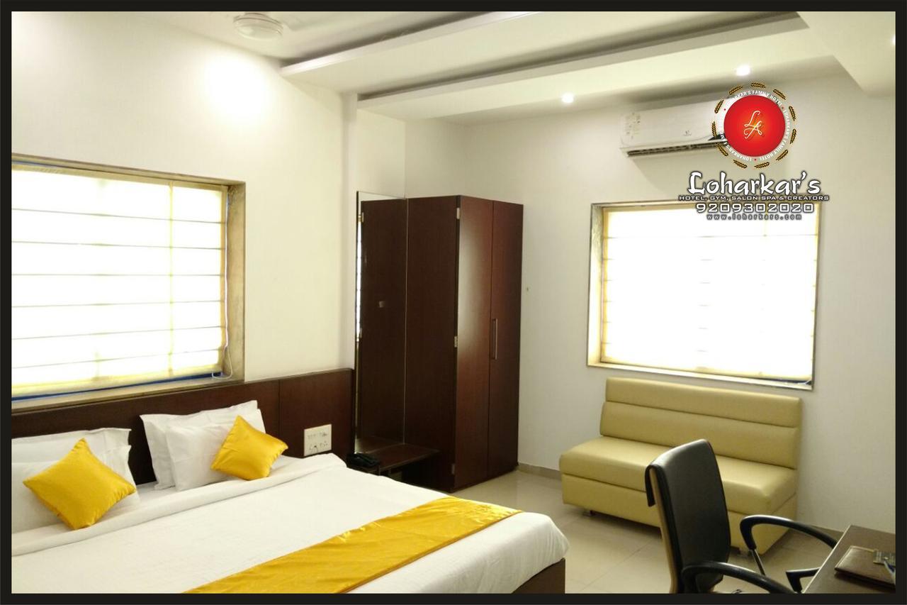 Fabhotel Loharkar 54 那格浦尔 外观 照片