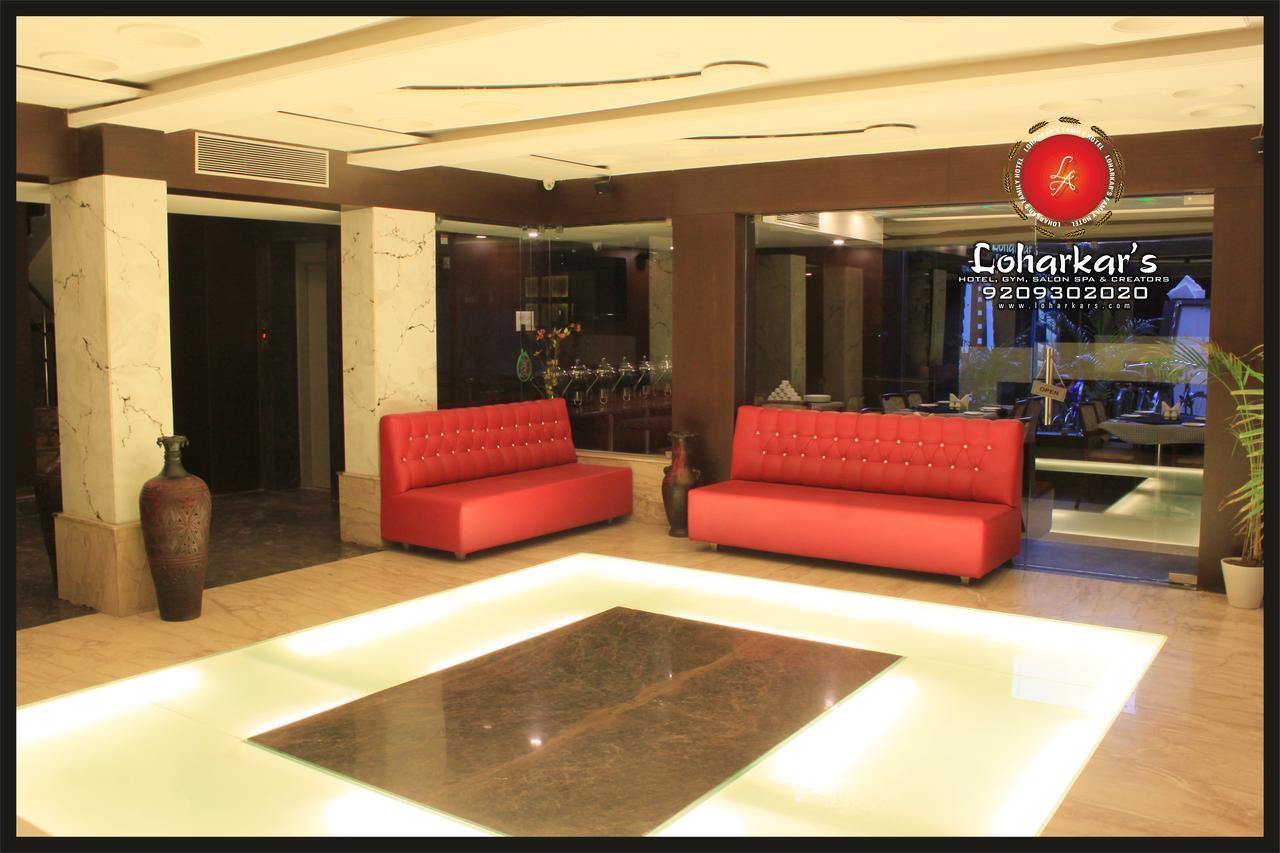 Fabhotel Loharkar 54 那格浦尔 外观 照片