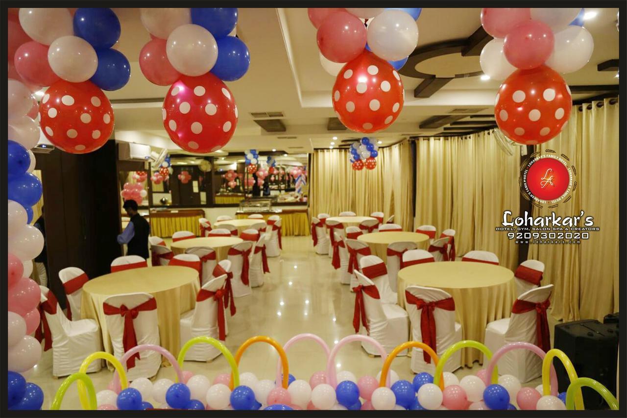 Fabhotel Loharkar 54 那格浦尔 外观 照片
