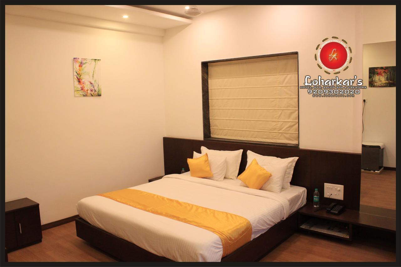 Fabhotel Loharkar 54 那格浦尔 外观 照片