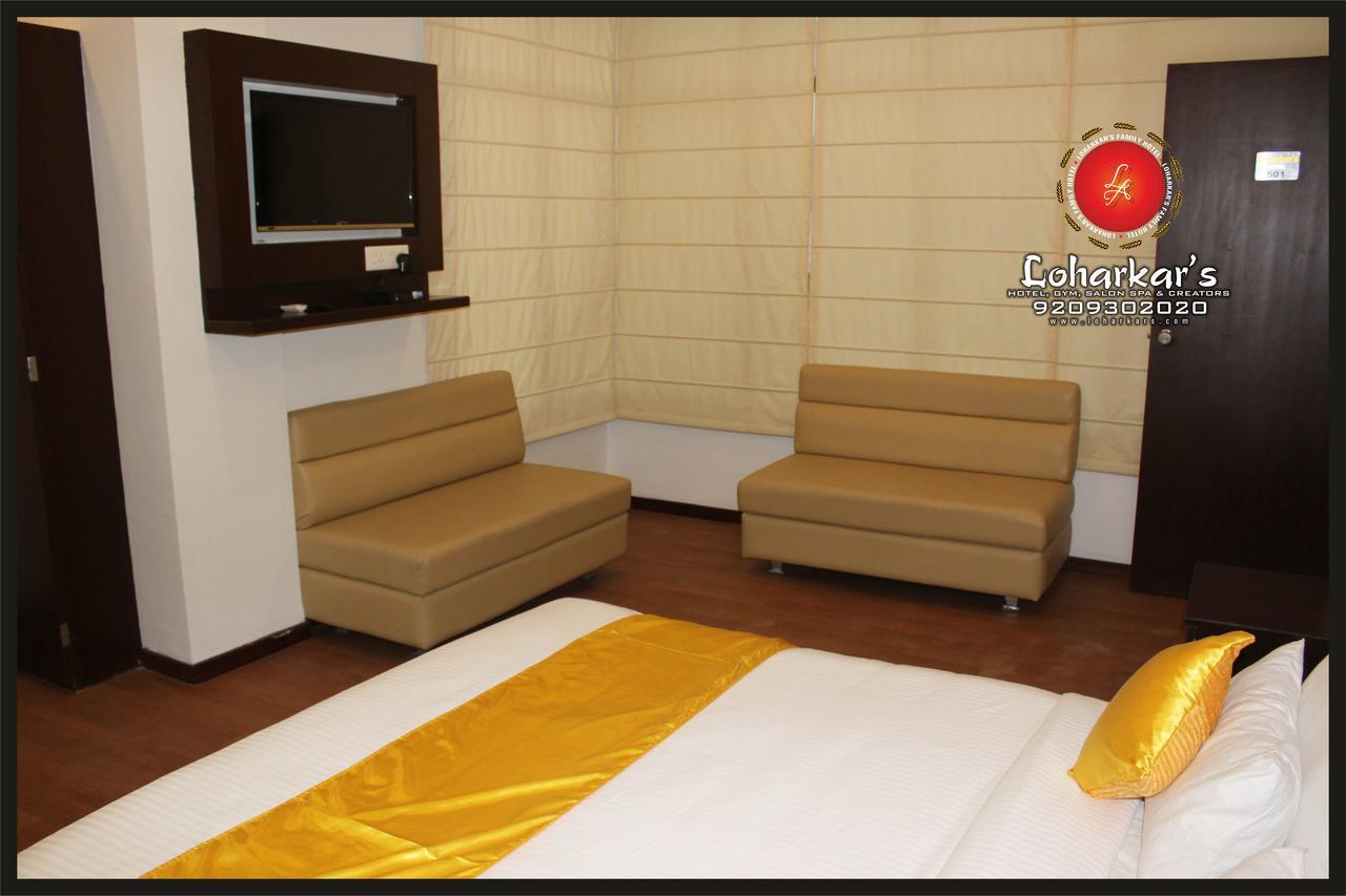 Fabhotel Loharkar 54 那格浦尔 外观 照片