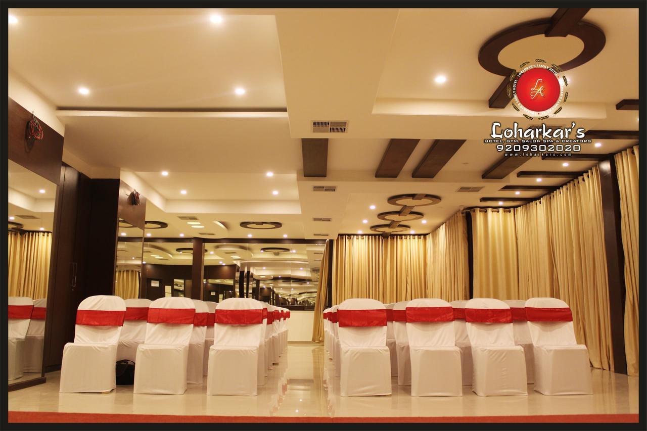 Fabhotel Loharkar 54 那格浦尔 外观 照片