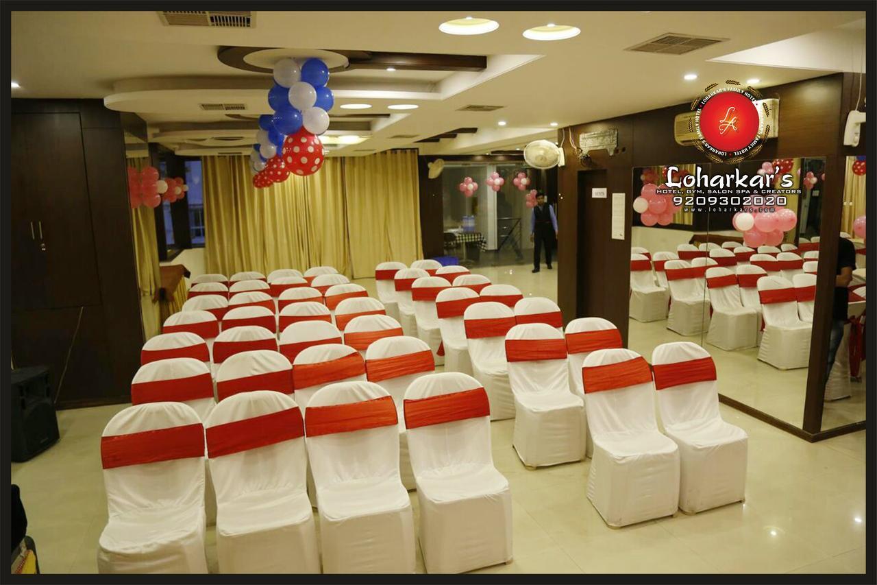 Fabhotel Loharkar 54 那格浦尔 外观 照片