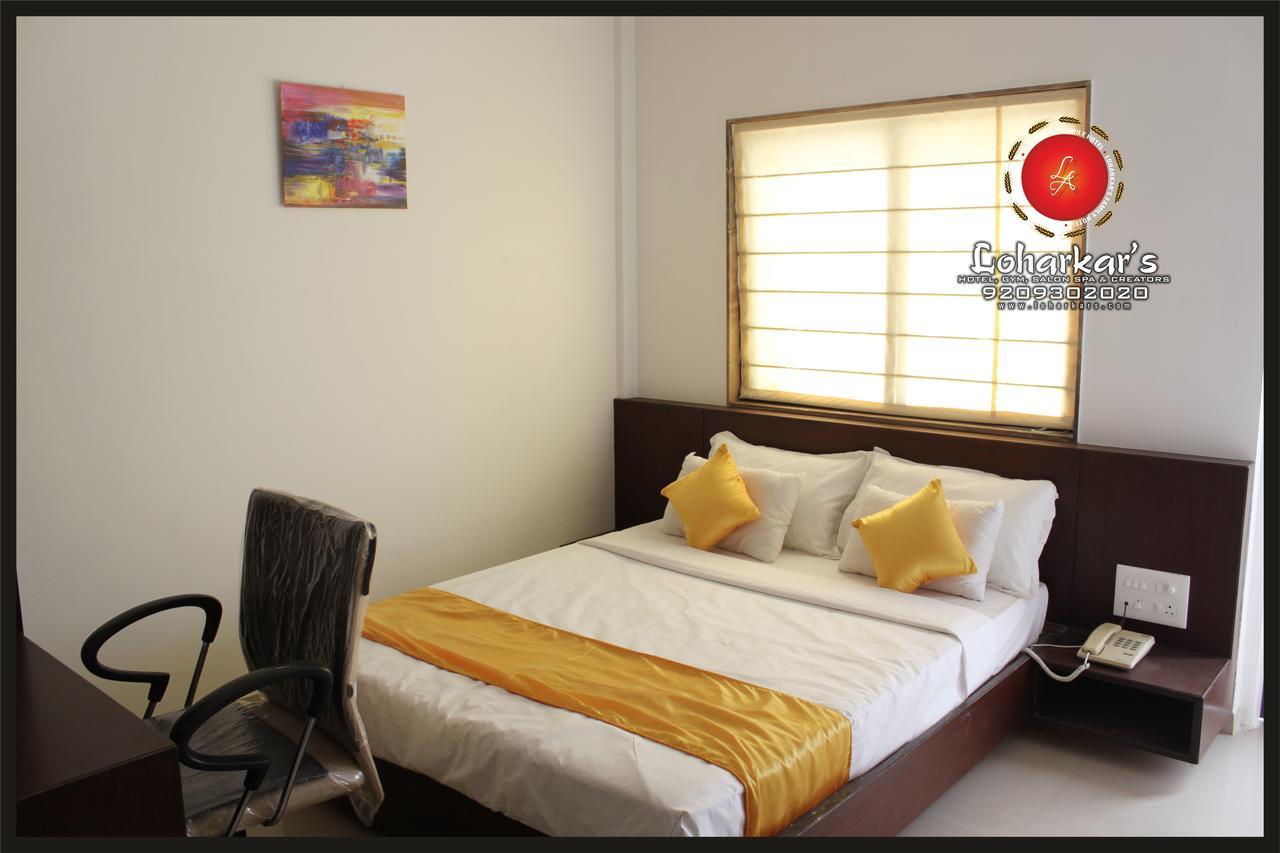 Fabhotel Loharkar 54 那格浦尔 外观 照片