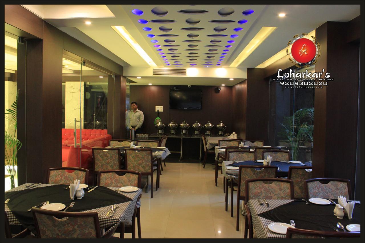 Fabhotel Loharkar 54 那格浦尔 外观 照片