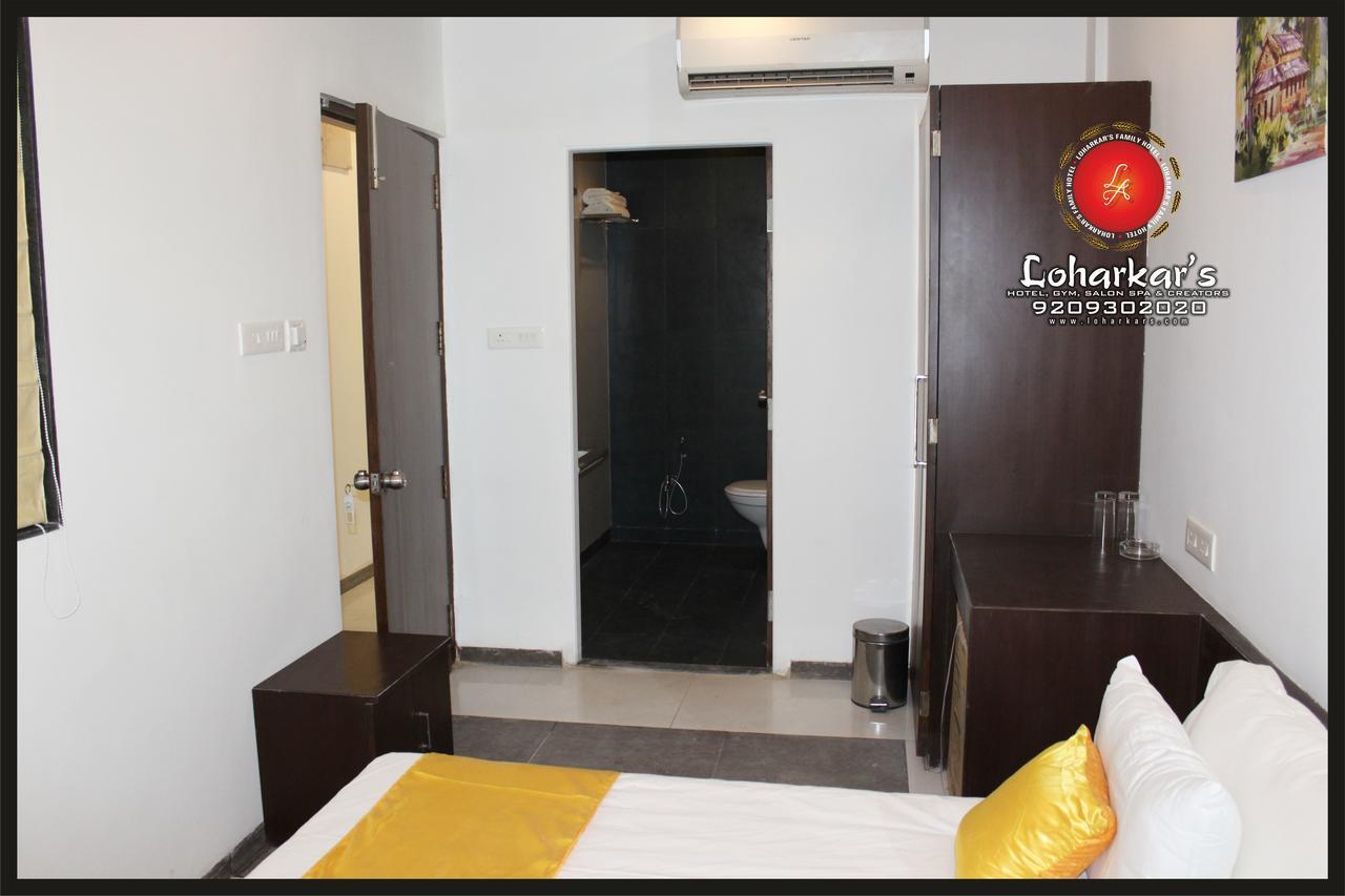 Fabhotel Loharkar 54 那格浦尔 外观 照片
