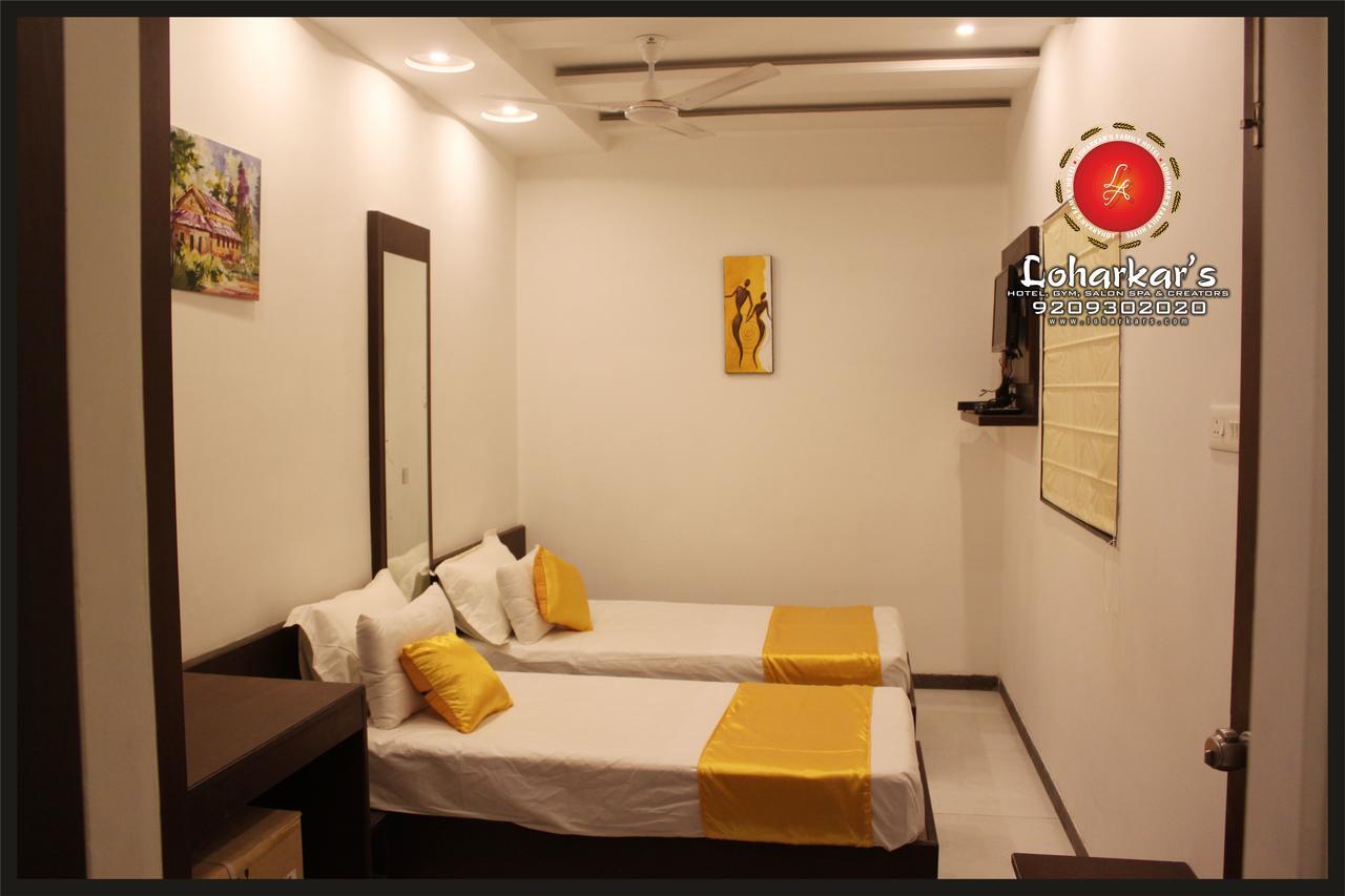 Fabhotel Loharkar 54 那格浦尔 外观 照片