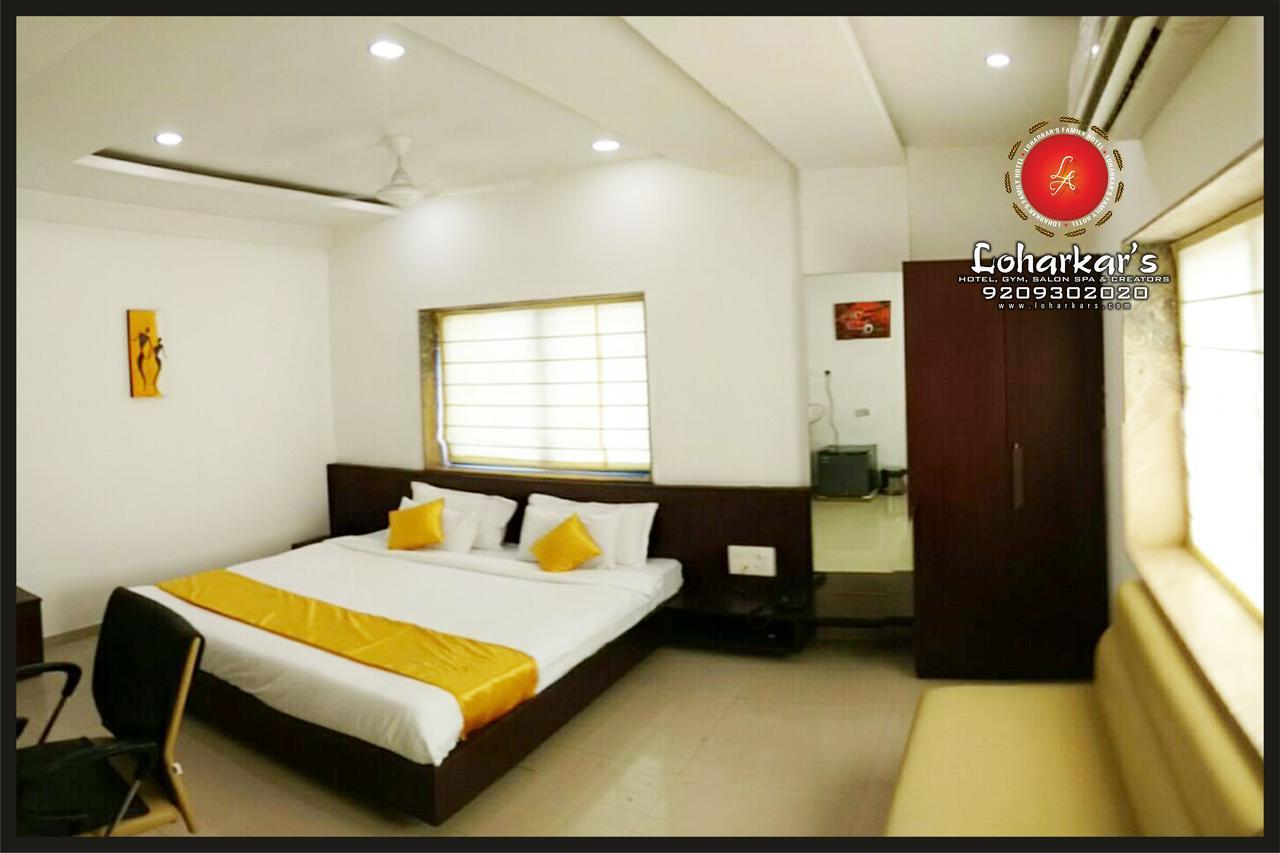 Fabhotel Loharkar 54 那格浦尔 外观 照片