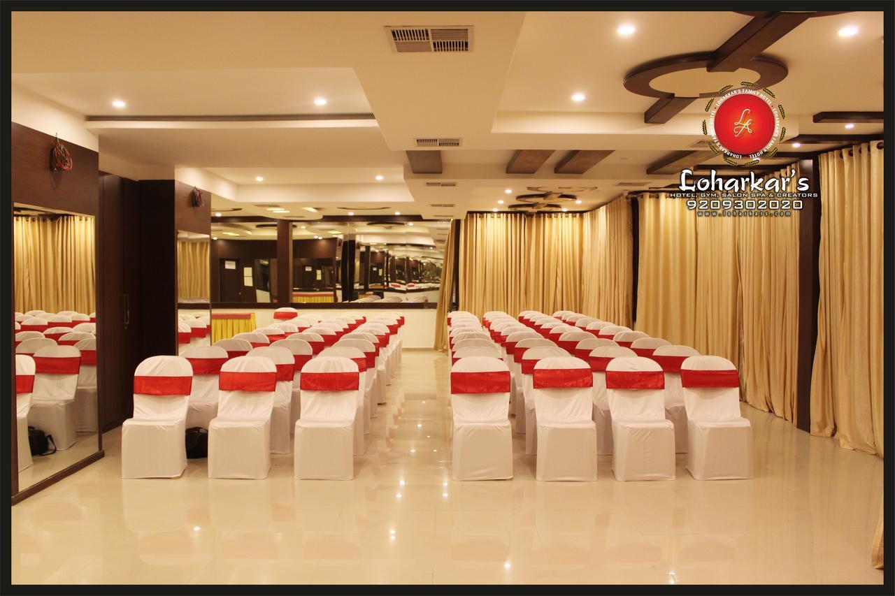 Fabhotel Loharkar 54 那格浦尔 外观 照片