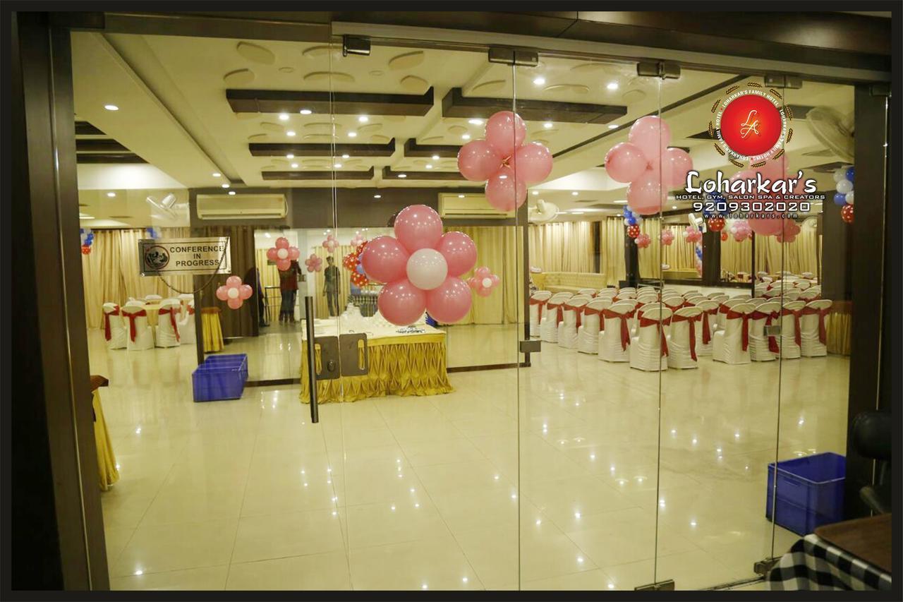 Fabhotel Loharkar 54 那格浦尔 外观 照片
