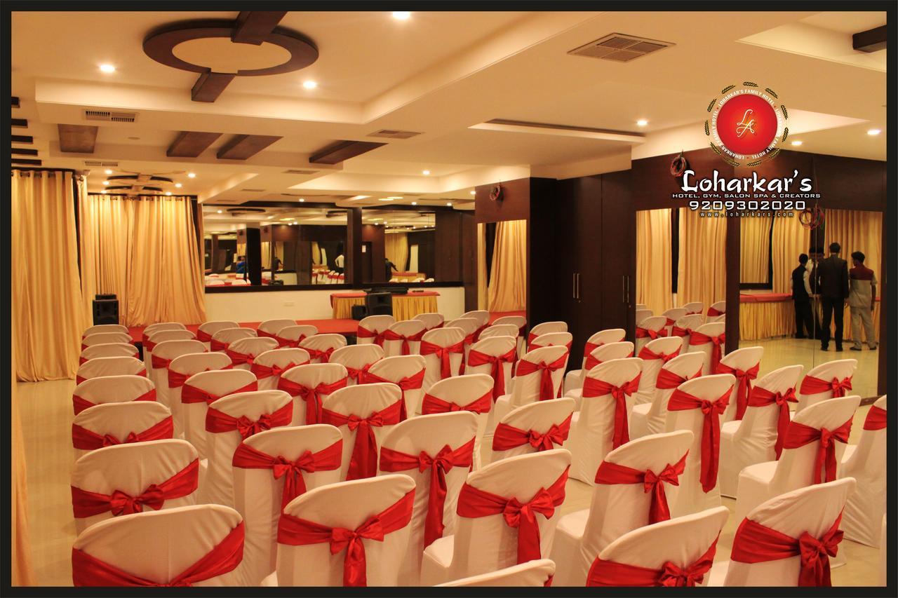 Fabhotel Loharkar 54 那格浦尔 外观 照片