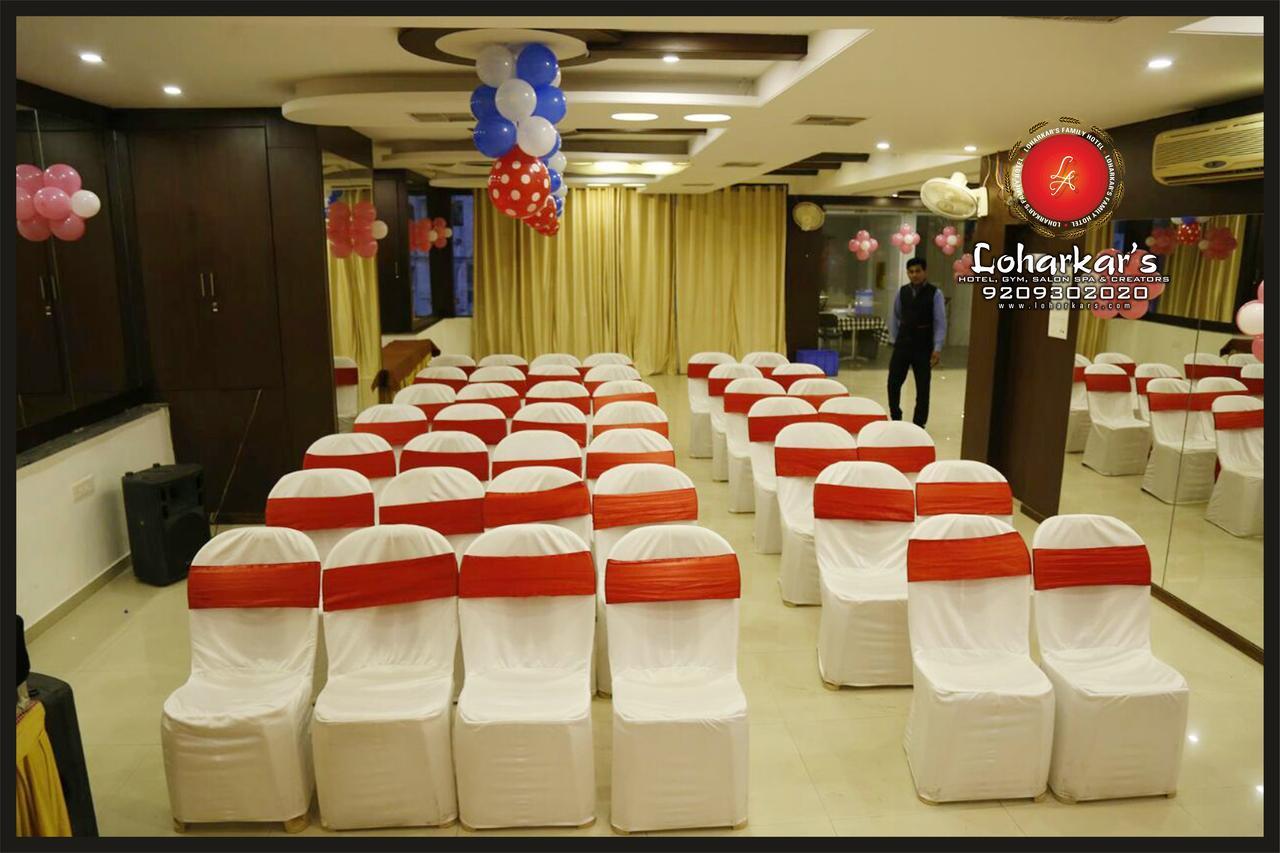 Fabhotel Loharkar 54 那格浦尔 外观 照片