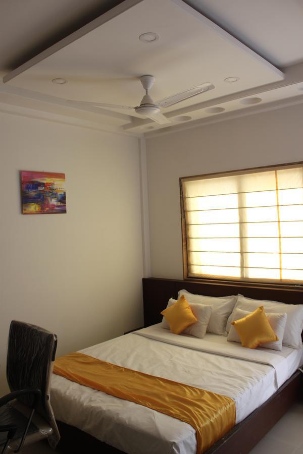 Fabhotel Loharkar 54 那格浦尔 外观 照片